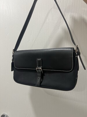 Vintage Coach Hamptons Bag, Lightly worn- style DOK 7702- Y2K