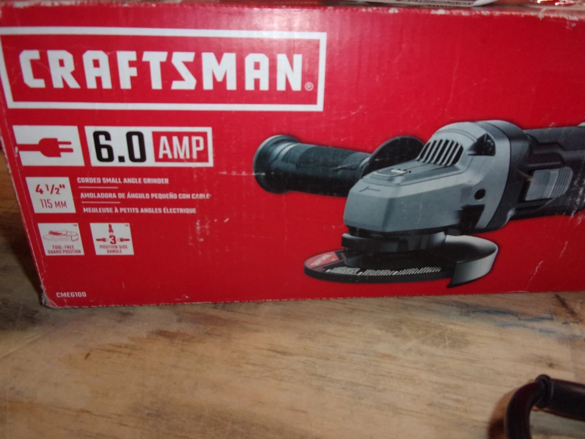 Cmeg100 craftsman 2024