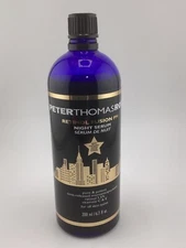PETER THOMAS ROTH- Retinol Fusion PM Night Serum - 6.7 oz UNSEALED