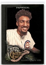 2022 Topps Allen & Ginter X Jeremiah Paprocki Cubs #219