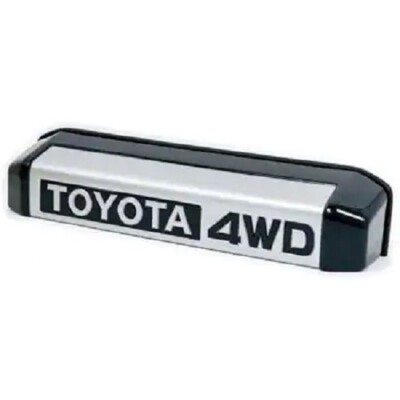 Toyota OEM 81276-90K02 and Cruiser & Rrado Genuine COVER LICENSE