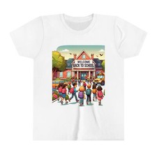 Youth Short Sleeve Tee