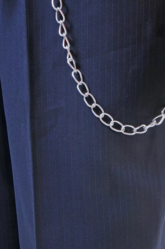 Бэтмен Темный рыцарь Джокер полный комплект униформа хлопок косплей костюм Хэллоуин - Изображение 3 из 4