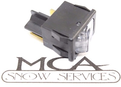 SNOWEX 3 TERMINAL CONTROLLER POWER SWITCH D6242 