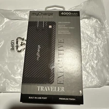 mycharge executive Portable Charger Iphone MFI certified  Lightning Wall