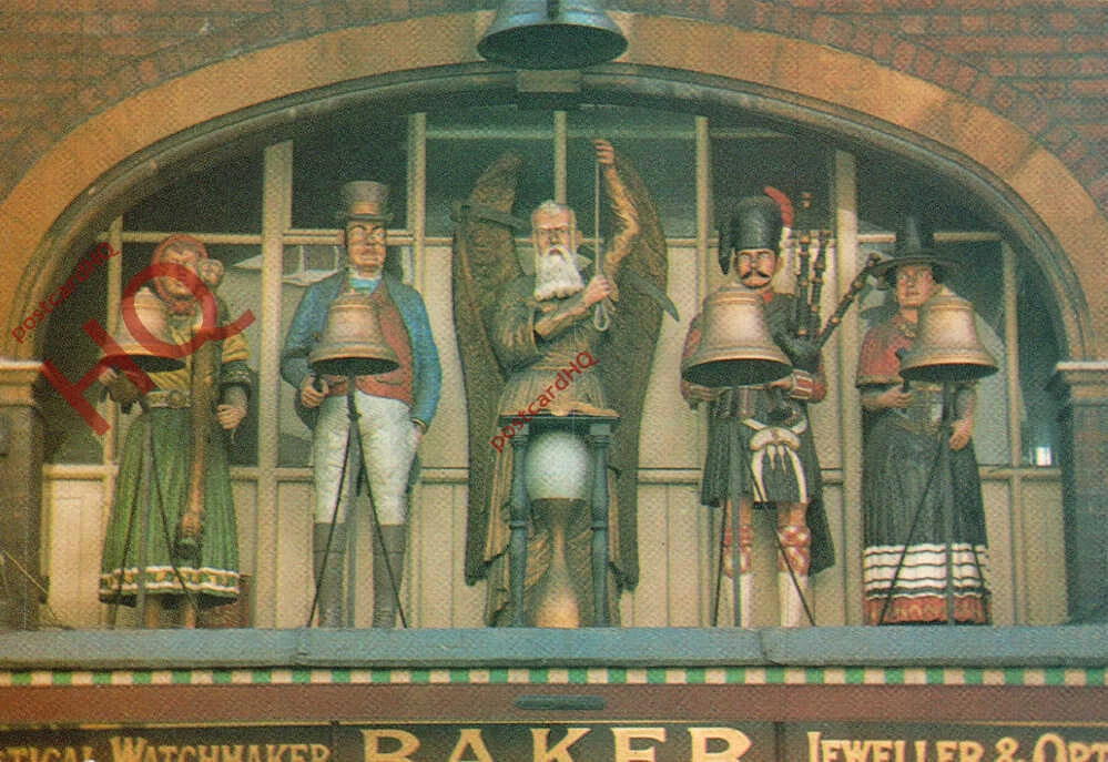 Bakers jewellers shop