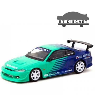 1/64 マッスルマシーン 5 シルビア S13 グリーン 1/64 マッスルマシーン 5 シルビア S13 グリーン