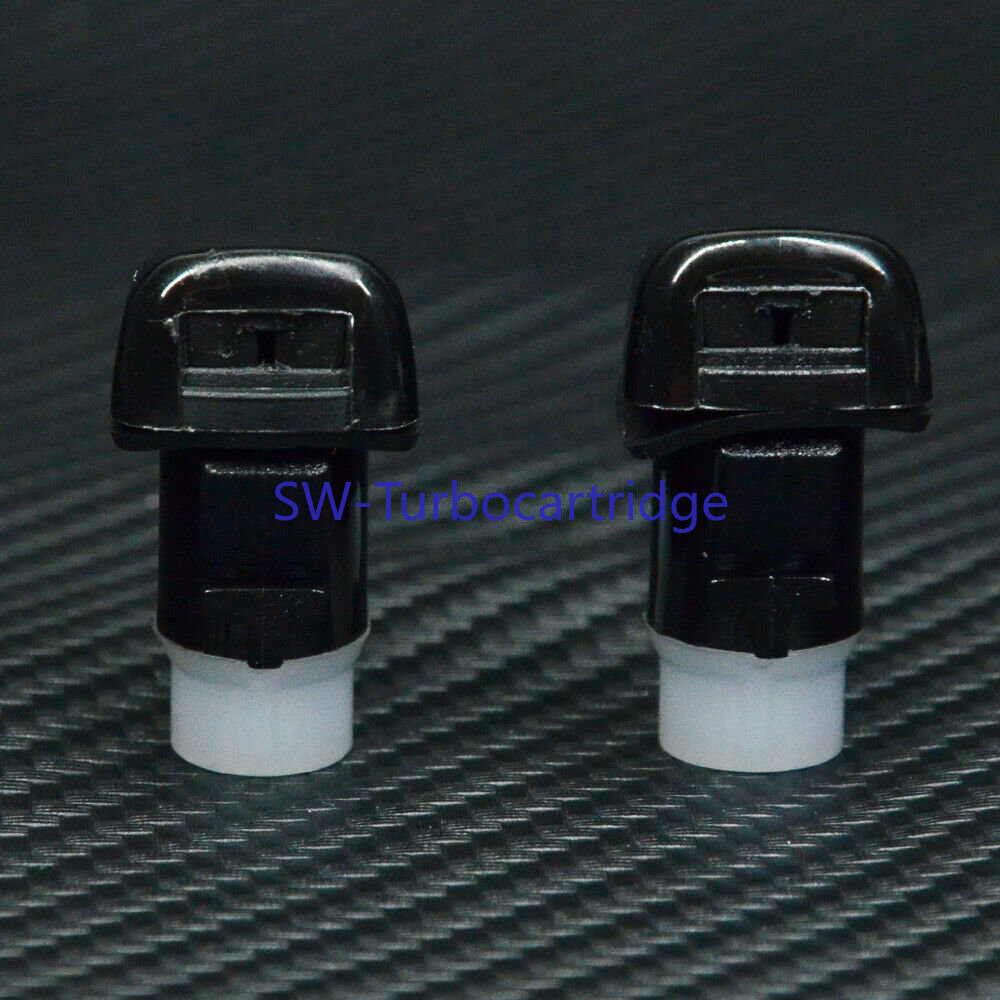 New 2PCS Windshield Washer Nozzle Fits For 20112019 Dodge Durango