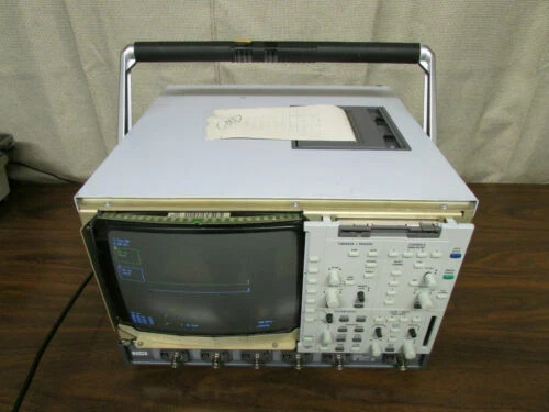 500 MHz Oszilloskope & Vektorskope