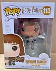 Funko Pop! Vinyl: Harry Potter - Hermione Granger #113 *DMG BOX