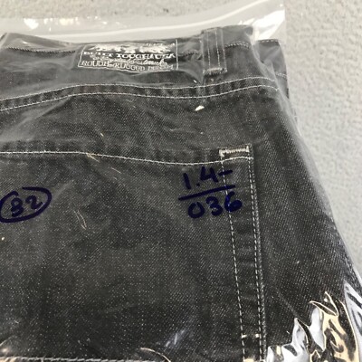 Vintage STUSSY Garment Co Workgear Dark Denim Jeans Size 32 Vintage STUSSY Garment Co Workgear Dark Denim Jeans Size 32