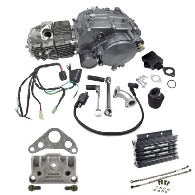 #ad Lifan 150cc Engine Motor Kick Start Kit for Pit Trail Bike ATC70 CT110 CRF50 70 $670.89