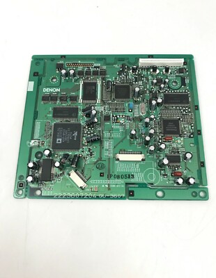Denon DN S1000 (DN-S1000) MAIN PCB UNIT GU-3607 00DGU-3607 - InstrumentalParts