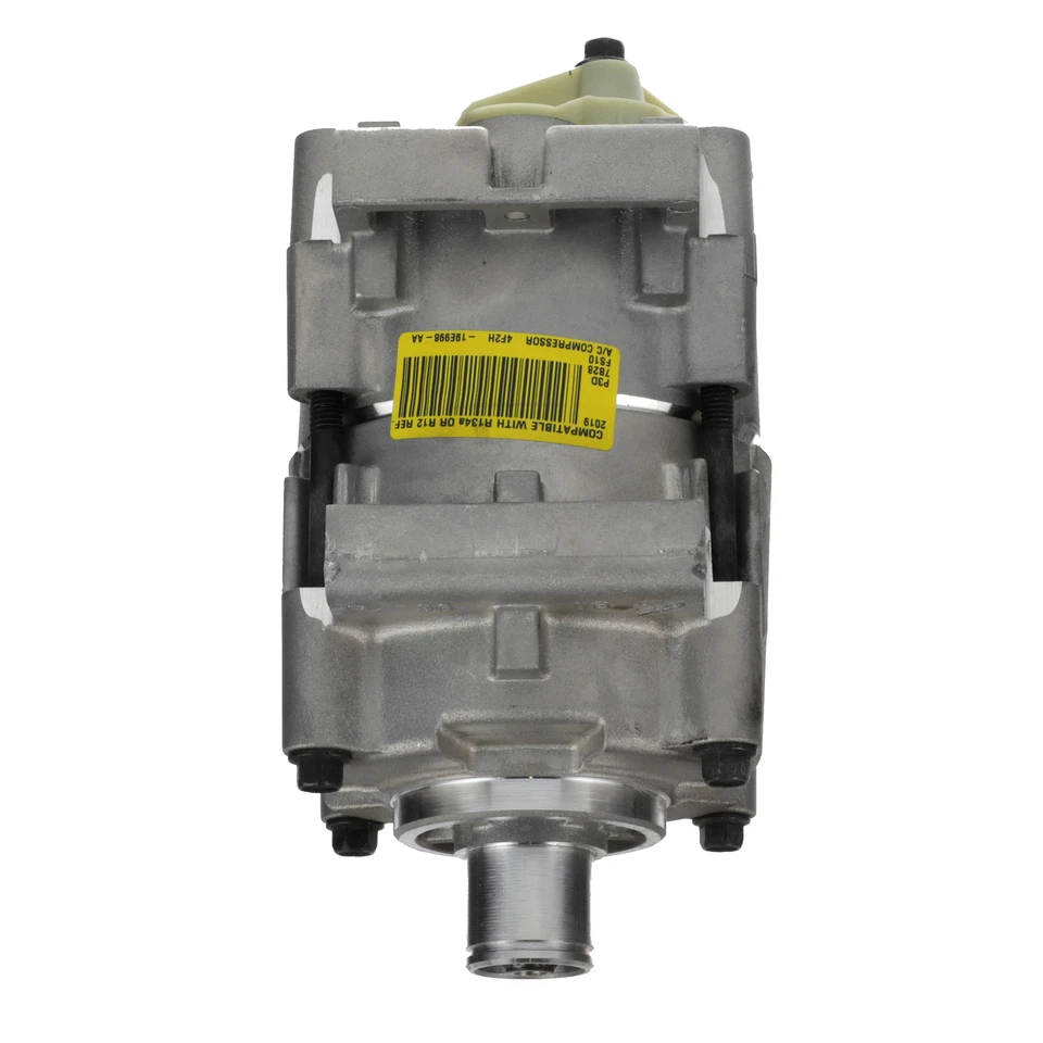 Embrague compresor genuino Ford Mercury 2004-2007 Freestar Monterey HU2Z-19703-P Foto 2 de 4