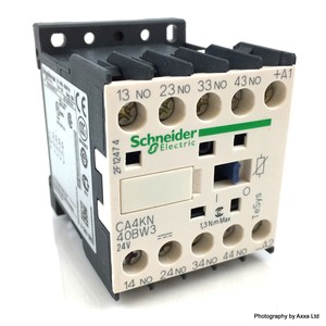 Реле schneider 24vdc