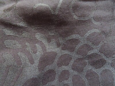 Thomas O'Brien Vintage Harbor - Rich Brown floral KING Duvet Cover 101 x 88 