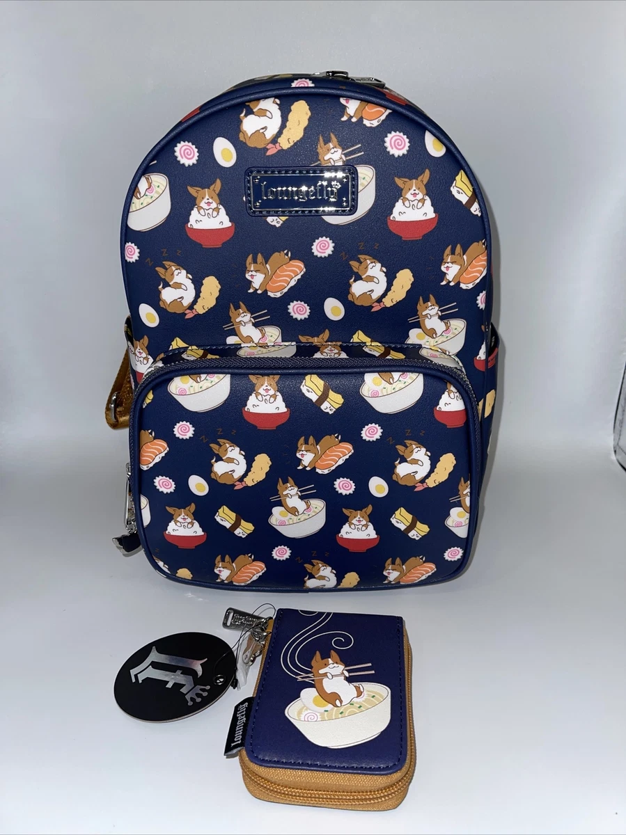Loungefly corgi shop