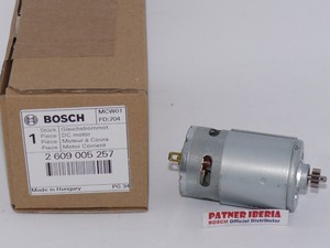 Двигатель bosch 1607022606