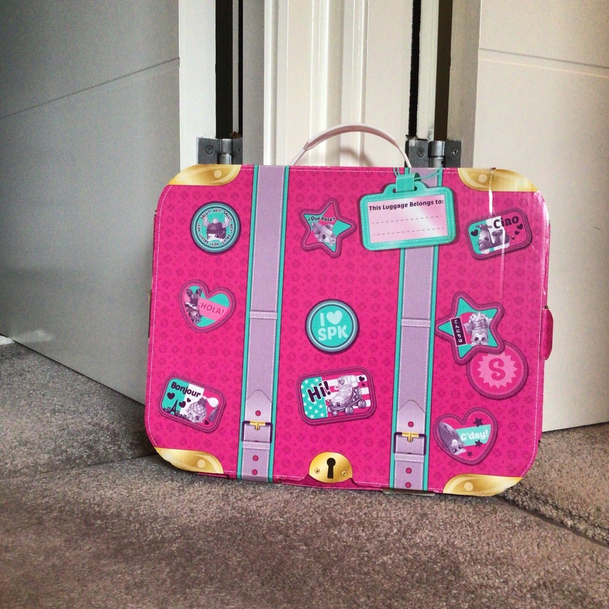 Luggage Sets Shopkins Lost Luggage Shopkins Lost Luggage Full Set UK