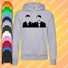 Pet Shop Boys Inspired Hoodie | 80S | West End Girls | Pop | It's A Sin
