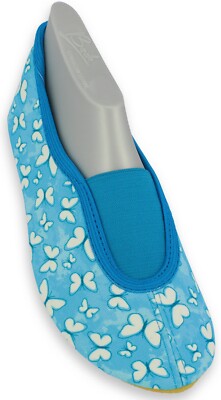 BECK Gymnastikschuhe Turnschuhe Schläppchen Mädchen Gr. 23-35 - 272 Trendy