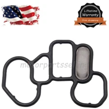 VTEC Solenoid Spool Valve Gasket Kit For 98-07 Honda Accord Acura TL MDX ZDX V6