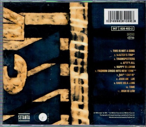 D-G Rock & Pop International - CD aus Sammlung zur Auswahl sehr guter Zustand - Bild 84 von 128