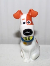 Max the Dog 2019 Secret Life of Pets 2 Burger King Kids Meal Toy