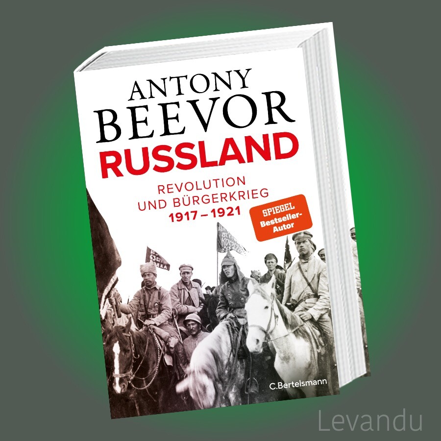 Bertelsmann C. Russland, Sachbücher Von Antony Beevor - Bild 5