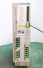 11888 KOLLMORGEN DIGITAL SERVO AMPLIFIER, S3030 1-NA-SB SERVOSTAR 343