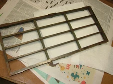 SHOPMASTER? POWR KRAFT? OTHERS TABLE SAW EXTENSION 9" X 20" X 1" THICK