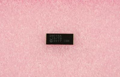 28C16A-15TS MICROCHIP - 28C16A-15/TS - IC, Speicher. CMOS 16K EEPROM