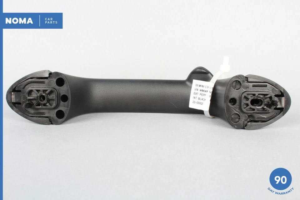 08-14 Mini Cooper S Clubman R55 Manija de agarre de techo lateral del pasajero trasero derecho OEM Foto 4 de 4