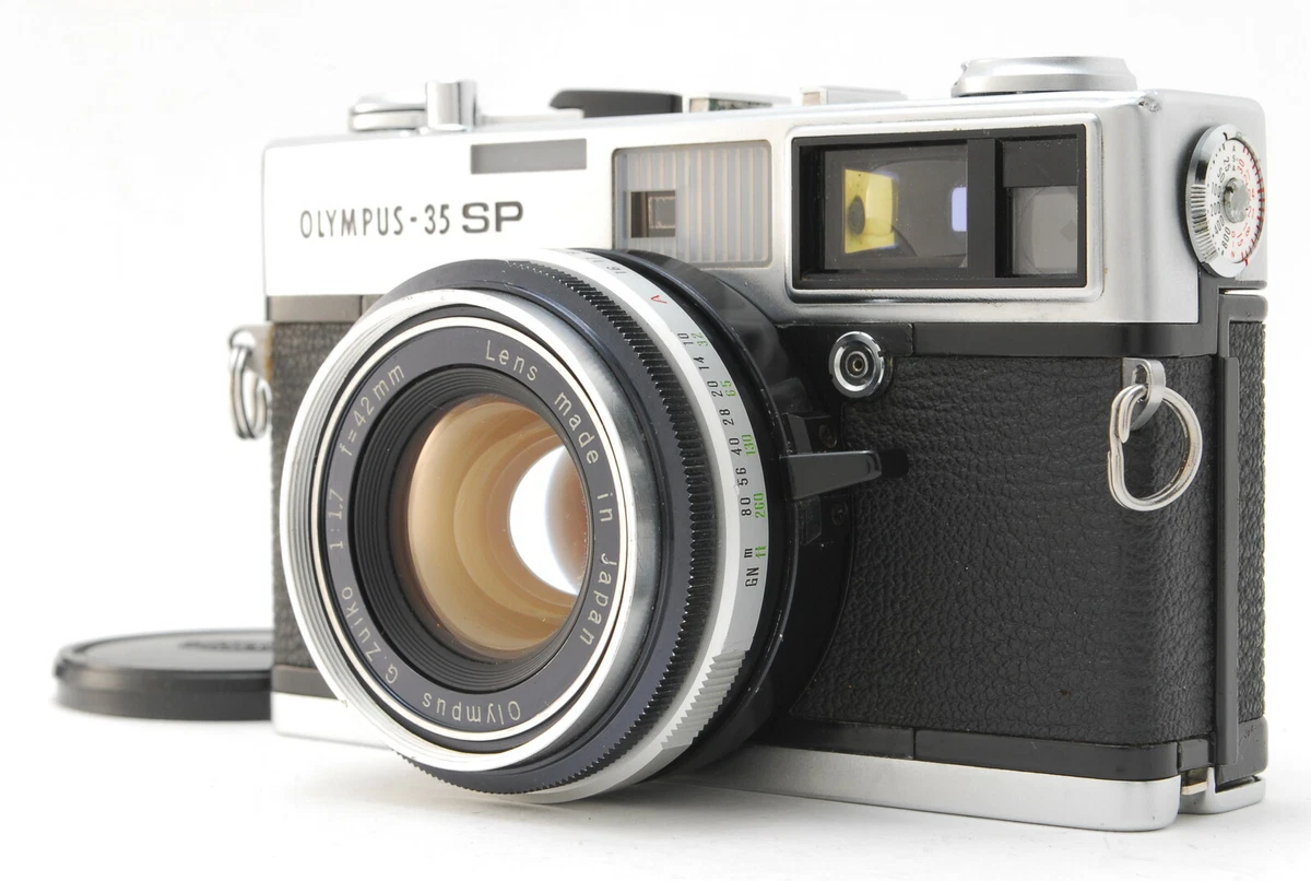 Preços baixos em Câmeras de Filme Olympus 35SP | eBay