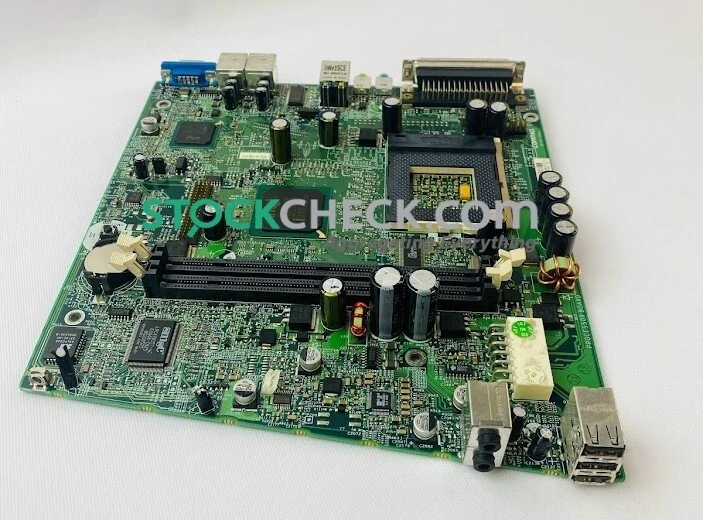 Placa madre Compaq 011010-101 Foto 3 de 4