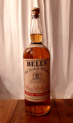 Bell´s Old Scotch Whisky Magnumflasche