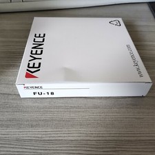 Keyence FU-18 Fiber Optic Sensor FU18 New Free Shipping 1PC //