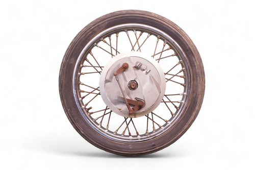 1970 Triumph Tiger TR6 R Bonneville 650 T120R TR6R *2101 Front Wheel brake