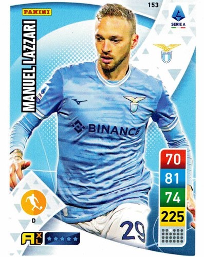 PANINI ADRENALYN XL CALCIATORI 2022-2023 BASE CARDS A SCELTA # 1 - 180 - Foto 53 di 63