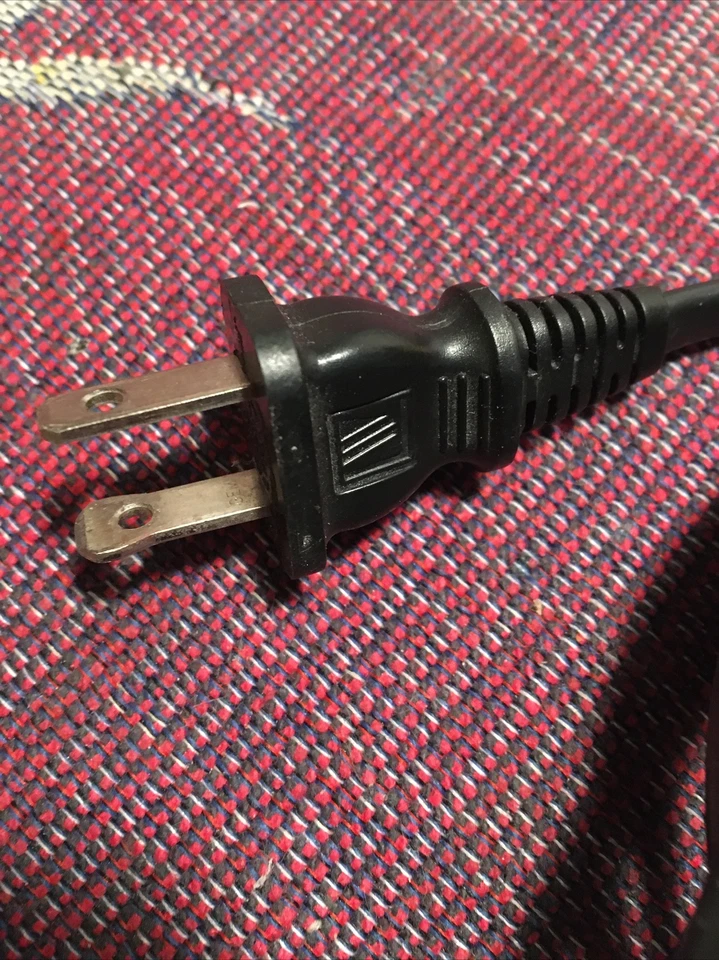 Longwell  E55349 LP-11W  (UL) NISPT-2  300V  Power supply cord  for PHILIPS  TV  - Image 3 of 3