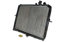 Thermotec KüHler WasserküHler MotorküHler FüR KIA K2700 K2500 SD 2.7 D 2.5