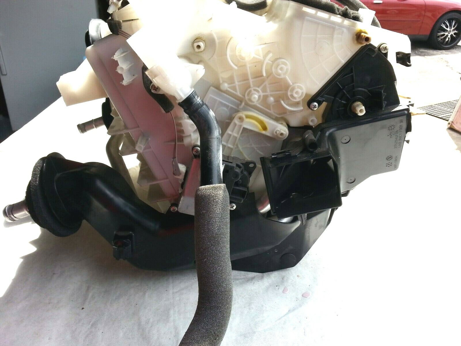 INFINITI Q50 Q60 OEM AC EVAPORATOR HEATER CORE HOUSING ASSEMBLY 1420