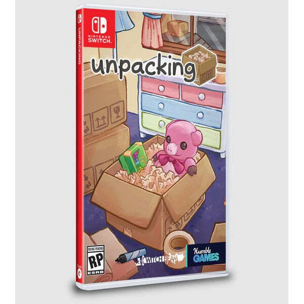 UNPACKING - [LRG] - SWITCH