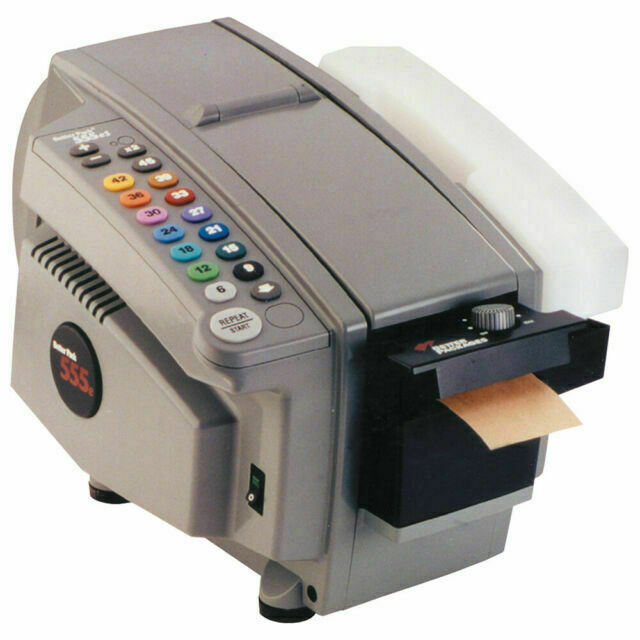 Better Packages BP555eSA Electronic Tape Dispenser
