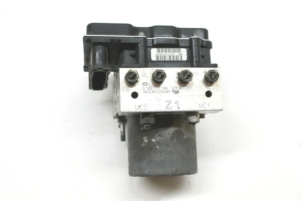 Bomba de freno Subaru Forester 2009 antibloqueo ABS 0 265 950 923 OEM 09 10 Foto 4 de 4