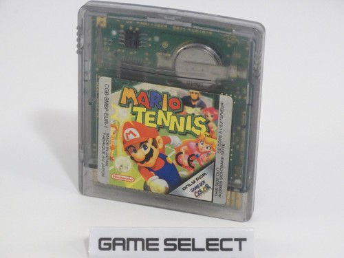 NOTICE SEULE 100% ORIGINALE POKÉMON PINBALL NINTENDO GAMEBOY COLOR GBC EUR