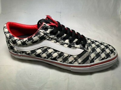 supreme vans low