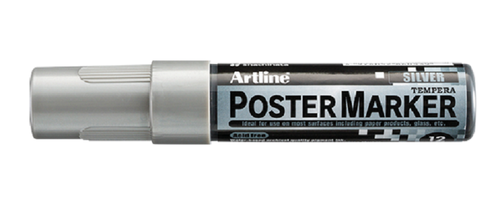 Marcatore poster Artline EPP-12 punta 12 mm - Foto 3 di 3