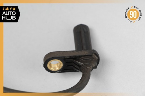 2003 Mercedes R230 SL500 Rear Brake Pad & ABS Wheel Speed Wear Sensor Wiring OEM - Picture 5 of 12