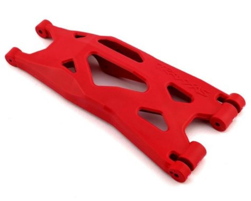 Traxxas X-Maxx 7830R Heavy-Duty Red Right Lower Suspension Arm